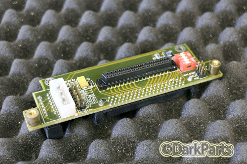 P34023 Rev:2.0 SCSI Backplane Board