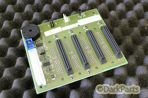 Fujitsu Primergy SX10 SCSI Backplane Board A3C40026575