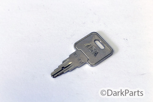 HP Proliant Chassis Case Key ABA MF40 ML350 G4 G4P