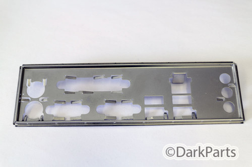 INTEL Desktop Board D101GGC D35788 Motherboard i/o Backplate Shield