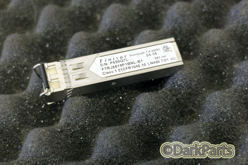 Finisar FTRJ8519P1BNL-B1 2GB SFP GBIC Optical Transceiver Module
