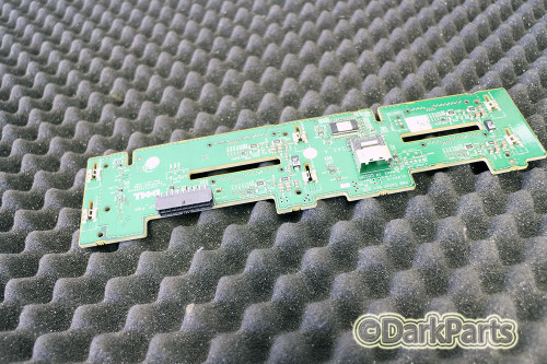 Dell PowerEdge R710 SAS Backplane C389D 0C389D