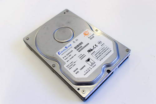 ExcelStor J360 Jupiter Europa 60GB 3.5" IDE Hard Disk Drive ESJ360-000