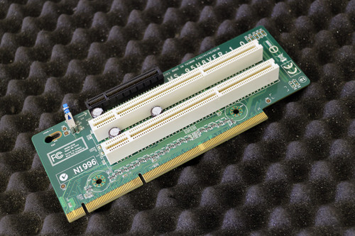 MSI-Micro Star MS-95H8 PCIe PCI-X Riser Board
