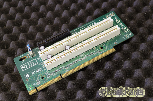 MSI-Micro Star MS-95H8 PCIe PCI-X Riser Board