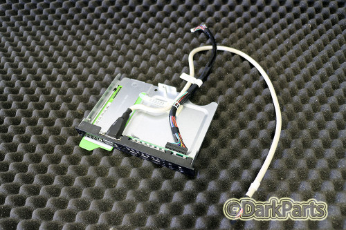 Fujitsu Primergy RX200 S6 Front i/o Panel Module 33.55S07
