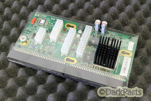 Fujitsu Primergy A3C40100500 Power Supply Backplane Module