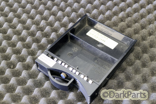IBM 97P4179 Disk Drive Blank Filler Caddy 97P4178 53P5559