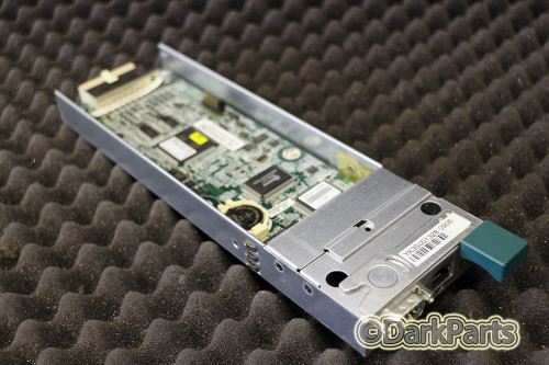 Fujitsu A3C40089221 GS01 Management Module Blade BX600