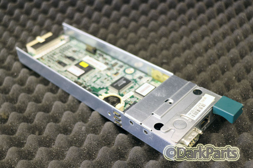 Fujitsu A3C40073243 GS01 Management Module Blade BX600