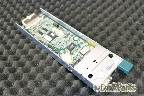Fujitsu A3C40073243 GS02 Management Module Blade BX600