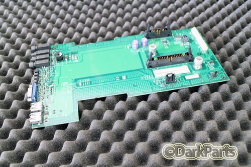 Dell PowerEdge 3250 Control Panel Board D1310 0D1310 Intel C39535-402