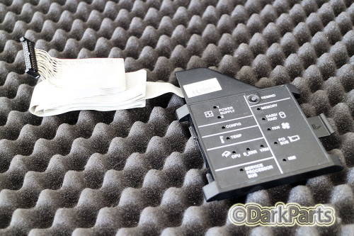 IBM FRU 13N0945 13N0928 Diagnostic Panel xSeries 236