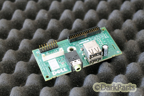 Dell Dimension 8300 Front Panel USB Audio F1489