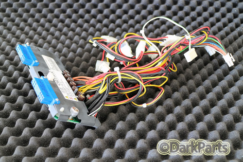 Delta DC-1651 B Power Supply Backplane Module Fujitsu A3C40052762