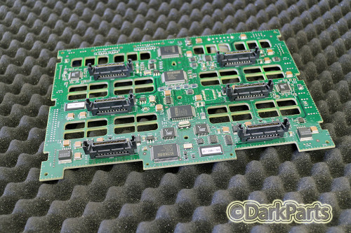 Sun Fire V800 FC-AL Backplane Board 501-6759