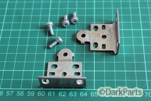 3Com 3C16985B 3C16593B 3C16406 3C16611 3C16671 3C8224C Switch Rackmount Brackets