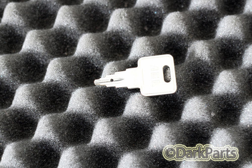 HP Proliant Chassis Case Key ABA MG45 ML350 G4 G4P