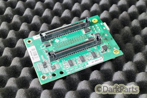 Sun Blade 2500 2-Slot SCSI Backplane Board 375-3097