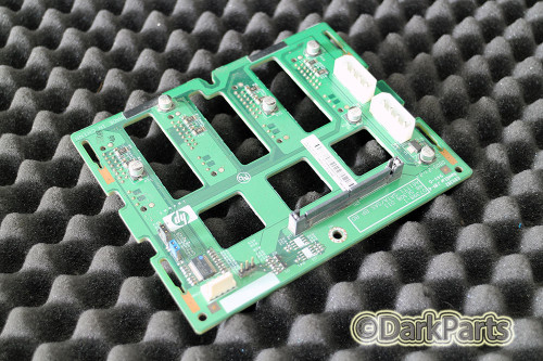 HP Proliant ML310 G5 SAS Backplane Board 464187-001 451781-001