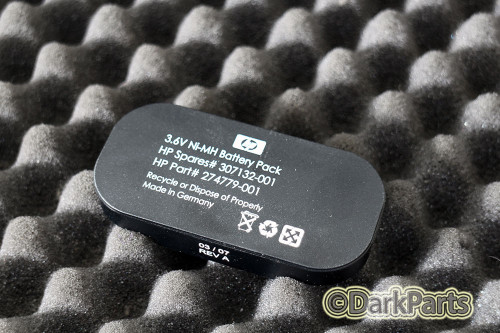 Genuine Original HP 307132-001 274779-001 3.6V Ni-MH Battery Pack