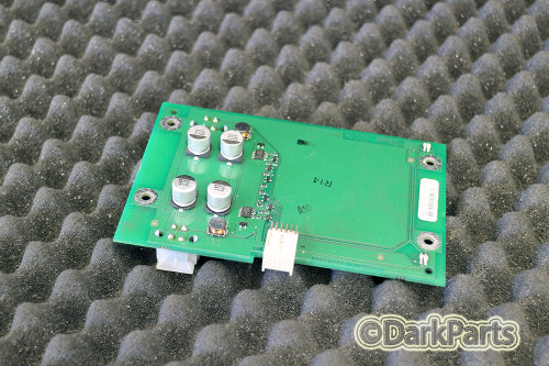 Fujitsu Siemens Primergy H400 Fan Board A3C40021801