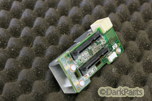 HP BL680c G5 SAS SATA Backplane 453935-001