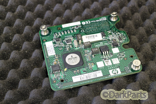 HP Blade 419330-001 Dual Port 1GB Adapter Card NC326m