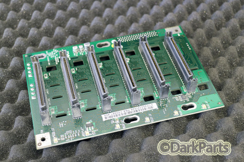Intel Server Board C53587-402 SCSI Backplane Board