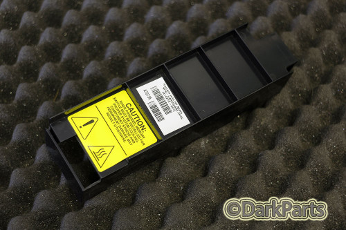 HP BL465c Blade Server RAM Memory Plastic Cover Baffle 418272-001