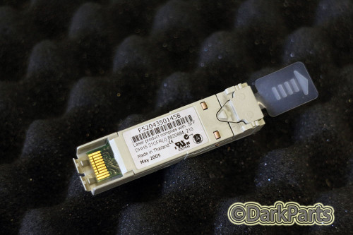 JDS Unifase SFP Optical Transceiver 200/100-M5/M6-SN-I JSP-21S0AA1 52P6537