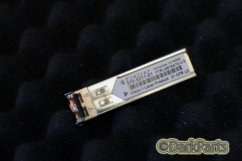 Finisar 370-5211-01 2GB SFP GBIC Optical Transceiver Module