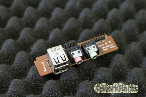 Virgo PR0T-V01 Front i/o Panel USB Audio PROT-V01