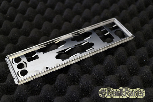 Intel Desktop Board DQ67OW G28716 Backplate i/o Shield