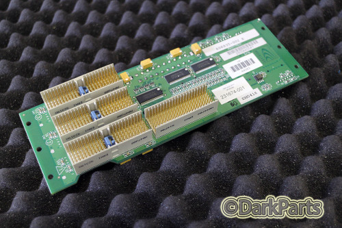 HP MSL6000 231674-001 Backplane Board 606835-002