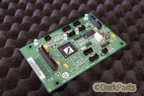 HP MSL6000 331226-001 Control Panel Board 606851-005