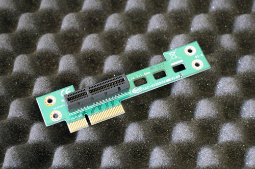 IAC-RISER04 V1.0 A PCIe x2 Riser Board