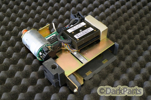 Overland 103572-004 NOW103647-001 Tape Picker Robot Module 606444-001