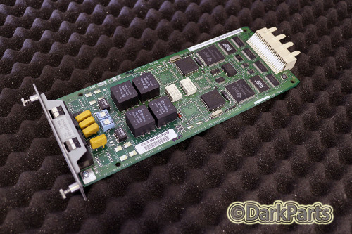 3Com 21-002171-00 ISDN Option Card Module Dynatron BRI I/I-PVO