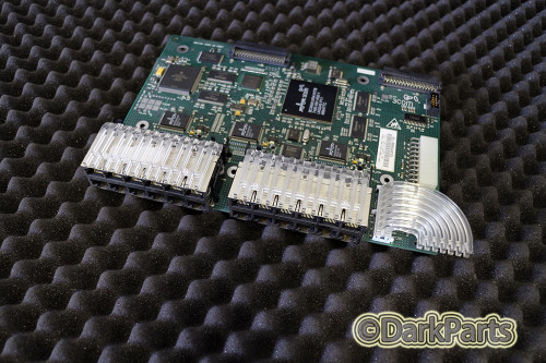3Com 1720-670-00 Motherboard 3C17206 Switch System Board