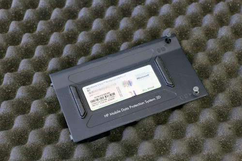 HP Compaq NX9420 Hard Disk Drive Cover