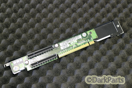 Dell PowerEdge R200 860 PCI-E Riser Board RH477 0RH477 PCIE