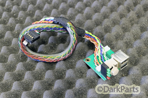219021433MS0 Front Panel Power Button Switch Board Cable Assembly 219021433MSO