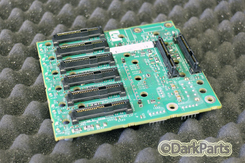 HP Proliant DL580 G4 SAS Backplane Board 411794-001