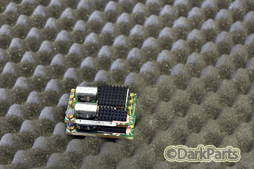 HP 376571-001 DC Converter Module BL25p