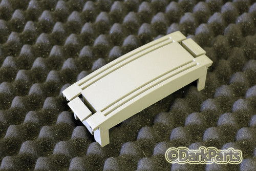 HP DEC Digital 74-45644 Gray Module Dummy Caddy Blank Filler