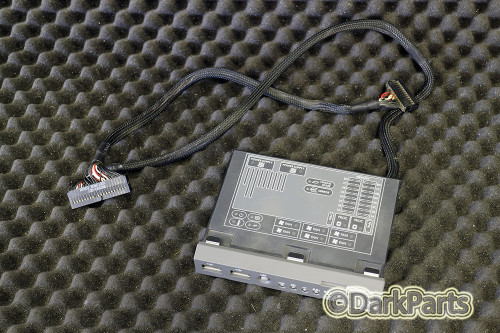 HP Proliant ML370 G5 Insight Display Panel Power Button Module 409427-001