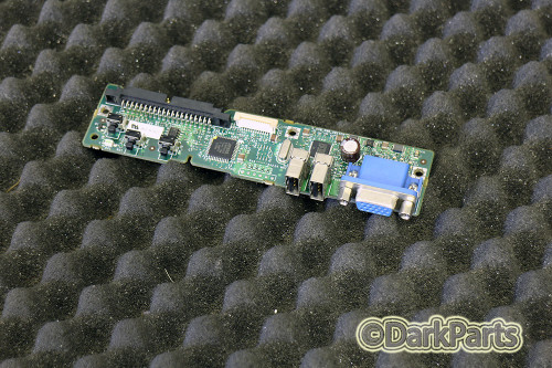 Dell PowerEdge 1950 Front i/o Panel USB Power Switch Board UW143 0UW143