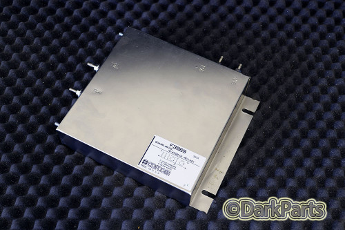 Corcom F3969 60AMP 48VDC Filter Module 12-41128-01
