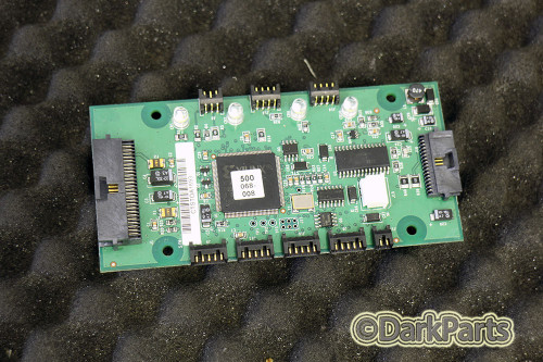 Overland Neo2000 Backplane Board 607145-002/E